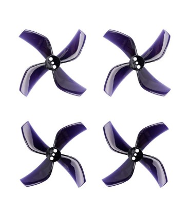 Gemfan 2020 Quad propellers for betaFPV