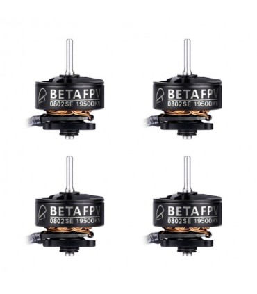 Beta FPV Motoren 0802se-19500kv (par 4)