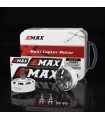 EMAX RS2306 2400KV Motor vervangende kooi Wit