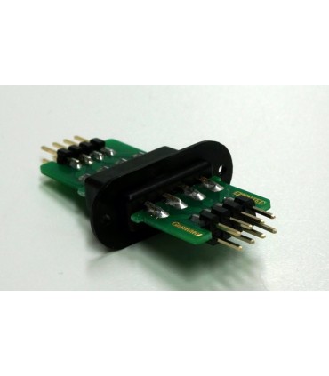 Emcotec 8-Pin ala connettore