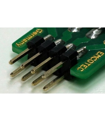 Emcotec 8-Pin ala connettore