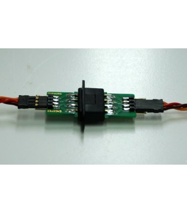 Emcotec 8-Pin ala connettore