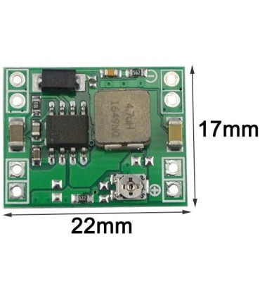 micro step down (voltage step down)
