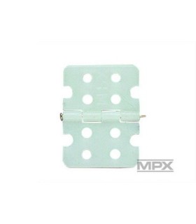 Multiplex Hinges (by 10)