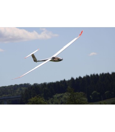 Motor Glider Lentus Thermik RR Multiplex