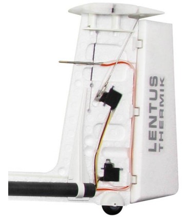 Motor Glider Lentus Thermik RR Multiplex