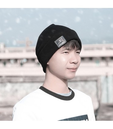 Beanie and neckband i-flight