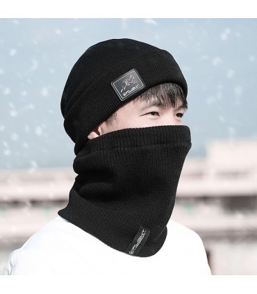 Beanie and neckband i-flight