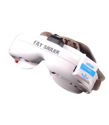 URUAV UXII RHCP Patch Antenna