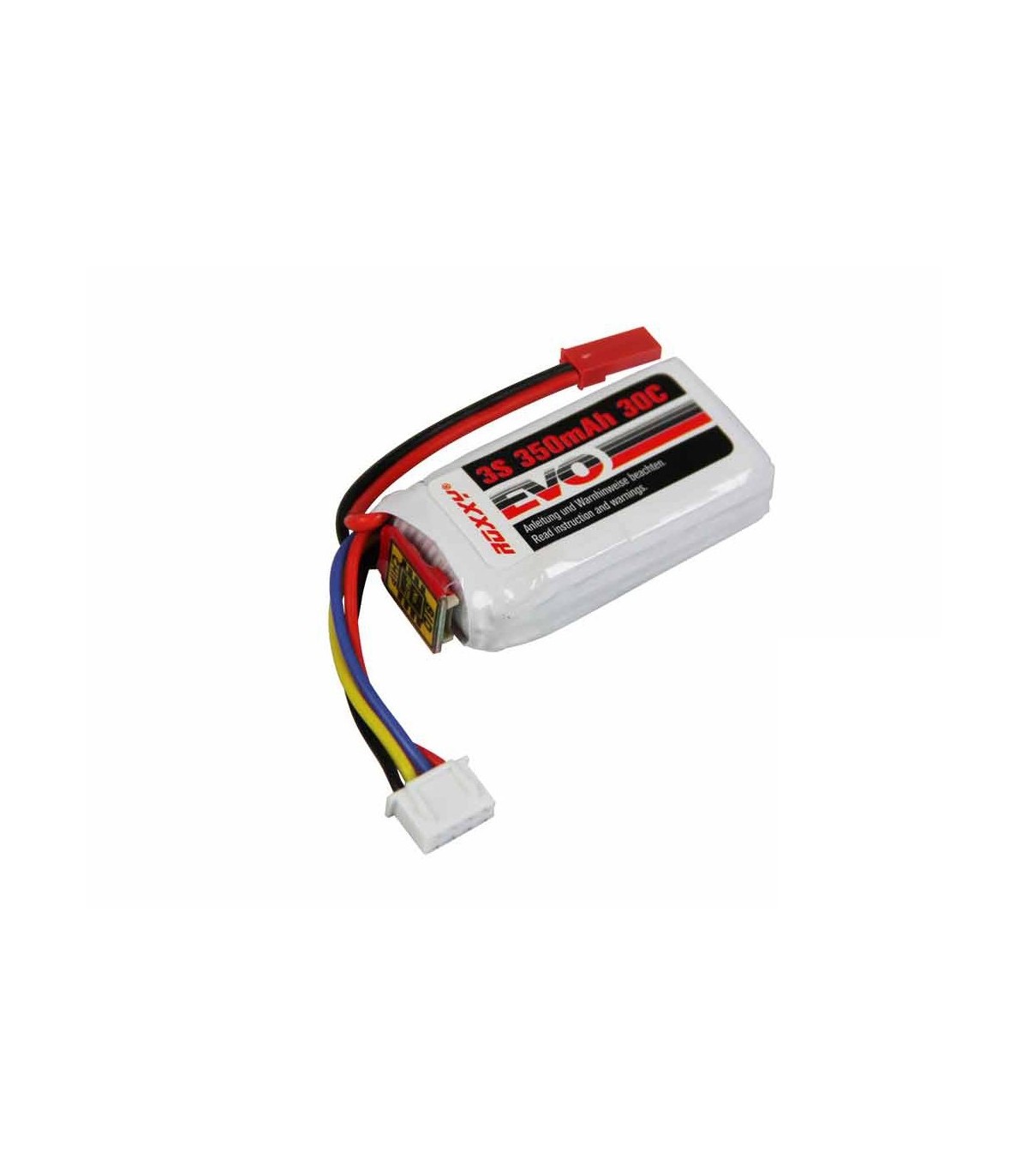 ROXY EVO 3S 350mAh 30C Lipo Battery