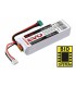 Batería de Lipo ROXY EVO 3S 2600mAh 40C