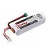 ROXY EVO 3s 2600mAh 40C Lipo Batterij
