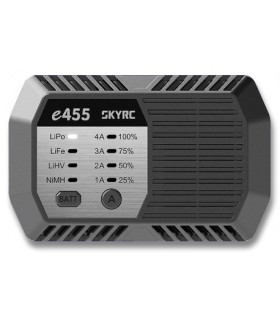 Charger E455 Skyrc 50W (Lipo Life LiHV NiMH)