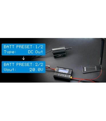 Caricatore iMAX B6 Evo SKYRC (60 W)