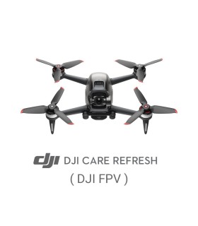 DJI zorgverzekering voor DJI FPV drone (1 jaar)