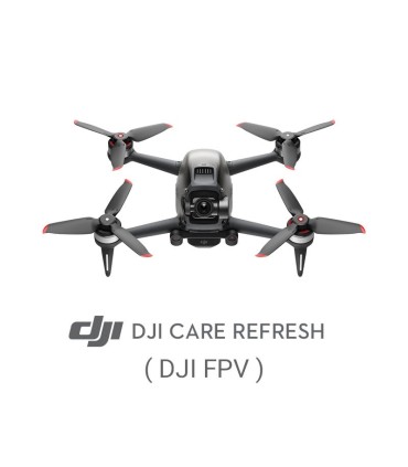 DJI Care Insurance for DJI FPV drone (1 year)