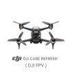 Assurance DJI Care pour drone DJI FPV (1 an)