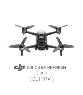 DJI Care Refresh verzekering voor DJI FPV drone (2 jaar)