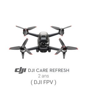 DJI Care Refresh Insurance for DJI FPV drone (2 anos)