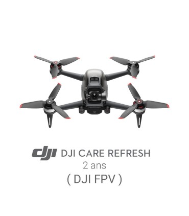 DJI Care Refresh Insurance for DJI FPV drone (2 anos)