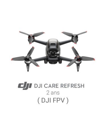 DJI Care Refresh Insurance for DJI FPV drone (2 years)