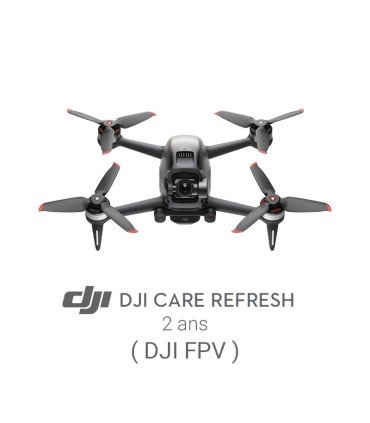DJI Care Refresh Versicherung für DJI FPV Drohne (2 Jahre)