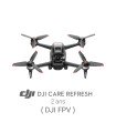 DJI Care Refresh Insurance for DJI FPV drone (2 anos)