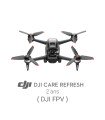 Seguro de actualización DJI Care para drones DJI FPV (2 años)