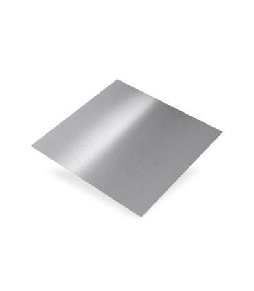 Raw smooth steel sheet