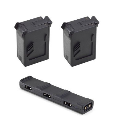 Fly More Kit drohne DJI FPV