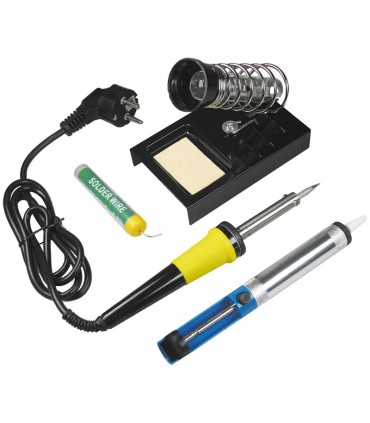 Kit para soldadura de ferro