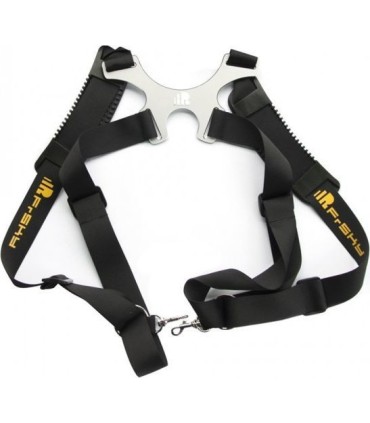 Harnas voor radiobediening door Frsky