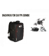 Mochila profissional MC-caixa para a combinação DJI FPV