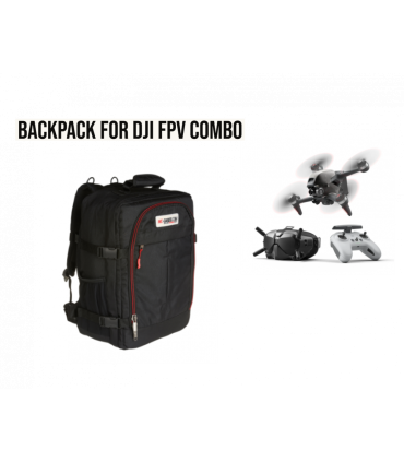 Mochila profesional MC-Case para DJI FPV Combo