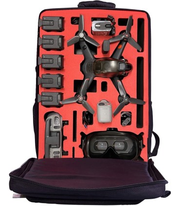Professional MC-Case Backpack for DJI FPV Combo