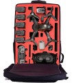 MC-Case professioneller Rucksack für DJI FPV Combo