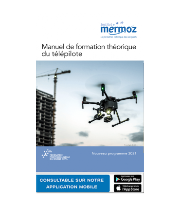 Handboek van de theoretische opleiding van de télépilote Instituut MERMOZ