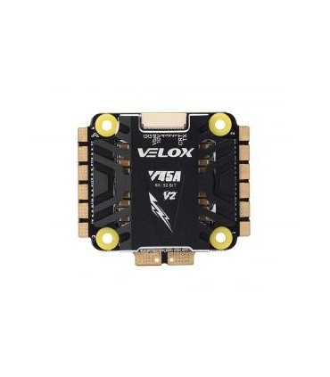 4 en 1 Velox 45A V2 Tmotor ESC