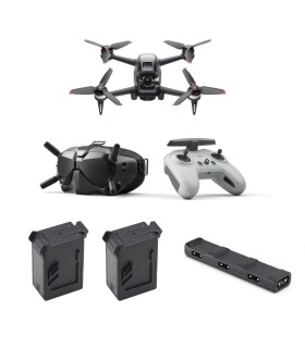 DJI FPV Drone Combo + Volar Más Kit