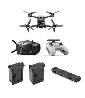 DJI FPV Drone Combo + Volare più Kit