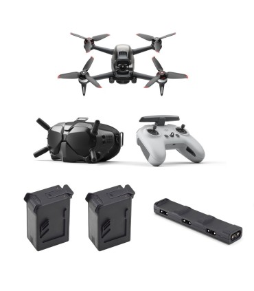 Drone DJI FPV Combo + Fly More Kit