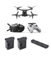 DJI FPV Drone Combo + Volar Más Kit