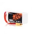 Batterij BETA FPV 4S 1000mAh 75C (door 2)