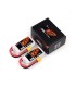 Batterie BETA FPV 4S 1000mAh 75C (par 2)