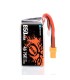 Batterie BETA FPV 4S 850mAh 75C