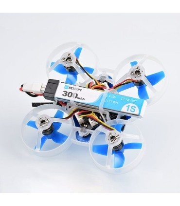 Beta FPV Batteries 300mAh 1S 3.8V 30C TW (by 8)