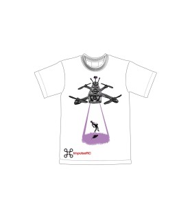 T-Shirt Impulse RC Alien Abduction