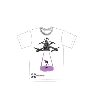 Camiseta Impulse RC Alien Abduction