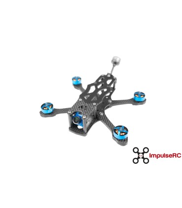 Chasis Micro Apex Impulse RC de 3 pulgadas