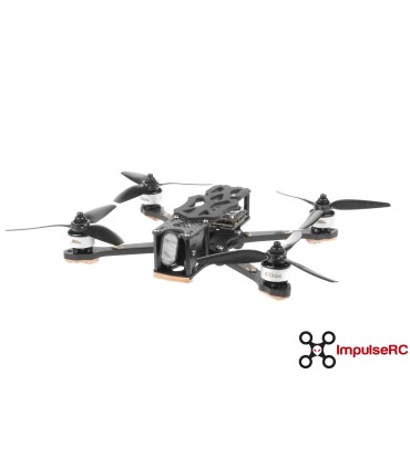 Chassis de Micro Apex de impulso de 3 polegadas RC